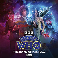 Cover image for The Ruins of Kaerula