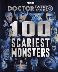 Cover image for 100 Scariest Monsters