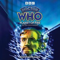 Cover image for Planet of Fire
