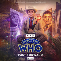 Cover image for Past Forward