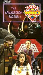 Cover image for The Armageddon Factor