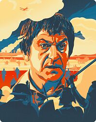 Cover image for The War Games in Colour
