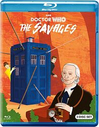 Cover image for The Savages