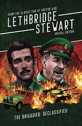 Cover image for The Brigadier: Declassified