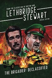 Cover image for The Brigadier: Declassified
