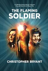 Cover image for The Flaming Soldier