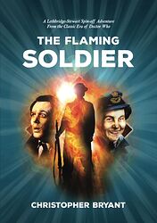 Cover image for The Flaming Soldier
