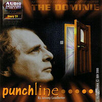 Cover image for Punchline