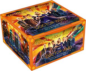 Cover image for Limited Edition New Who Collector's Blu-ray Cover image for Limited Edition New Who Collector's Blu-ray