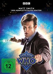 Cover image for The Complete Matt Smith Years