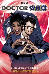 Cover image for Once Upon a Time Lord