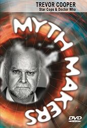 Cover image for Myth Makers: Trevor Cooper Cover image for Myth Makers: Trevor Cooper