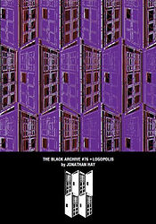 Cover image for The Black Archive #76: Logopolis