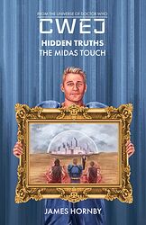 Cover image for Cwej: Hidden Truths - The Midas Touch Cover image for Cwej: Hidden Truths - The Midas Touch