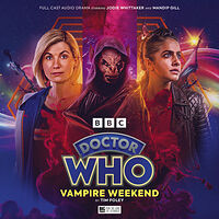 Cover image for Vampire Weekend