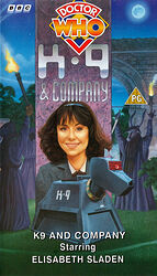 Cover image for K-9 and Company