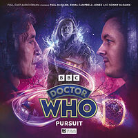 Cover image for Pursuit