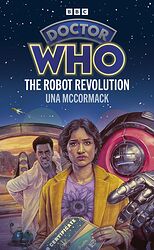 Cover image for The Robot Revolution