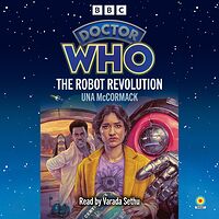Cover image for The Robot Revolution