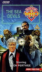 Cover image for The Sea Devils