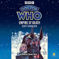 Cover image for Empire of Death