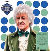 Cover image for The Jon Pertwee Collection
