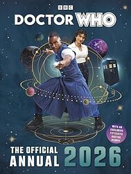 Cover image for The Official Annual 2026