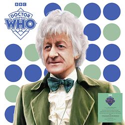 Cover image for The Jon Pertwee Collection Cover image for The Jon Pertwee Collection