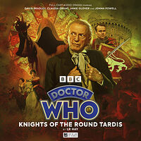 Cover image for Knights of the Round TARDIS