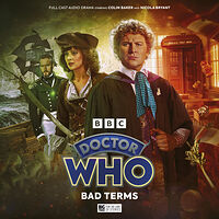 Cover image for Bad Terms