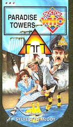 Cover image for Paradise Towers