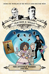 Cover image for Travers & Wells: The Invisible Women Cover image for Travers & Wells: The Invisible Women