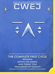 Cover image for Cwej: The Complete First Cycle Cover image for Cwej: The Complete First Cycle