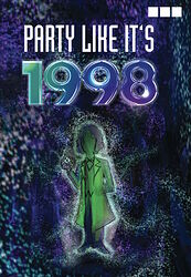 Cover image for Party Like it's 1998