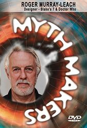 Cover image for Myth Makers: Roger Murray-Leach