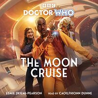 Cover image for The Moon Cruise