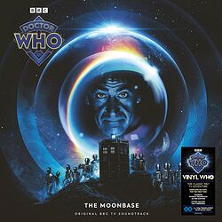 Cover image for The Moonbase