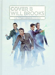 Cover image for Cover B Cover image for Cover B