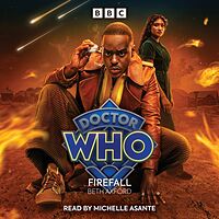 Cover image for Firefall