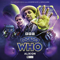 Cover image for Alixion