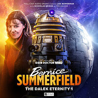 Cover image for Bernice Summerfield: The Dalek Eternity 1