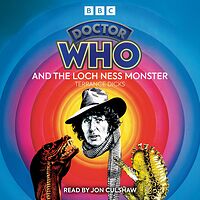 Cover image for Doctor Who and the Loch Ness Monster Cover image for Doctor Who and the Loch Ness Monster