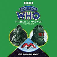 Cover image for Mission to Magnus