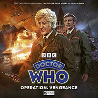 Cover image for Operation: Vengeance Cover image for Operation: Vengeance