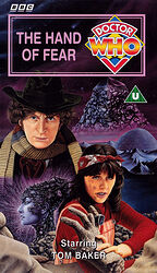 Click to view larger image Cover image for The Hand of Fear