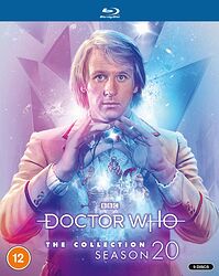 Cover image for The Collection: Season 20