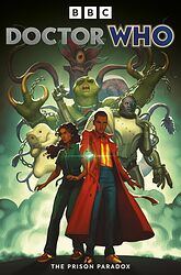 Cover image for The Prison Paradox