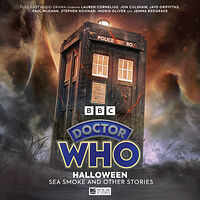 Cover image for Halloween: Sea Smoke and Other Stories