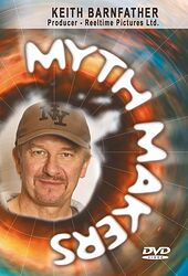 Cover image for Myth Makers: Keith Barnfather Cover image for Myth Makers: Keith Barnfather