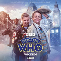 Cover image for Wicked!